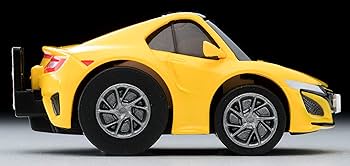 チョロQ ホンダ NSX チョロQ Z-58a ホンダNSX（赤） | 製品をさがす | tomica